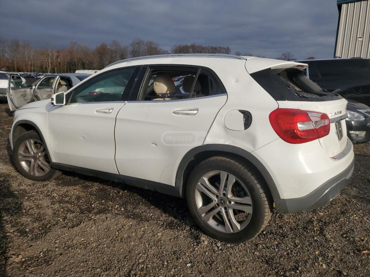 Mercedes-Benz GLA 250 2019 — photo 2