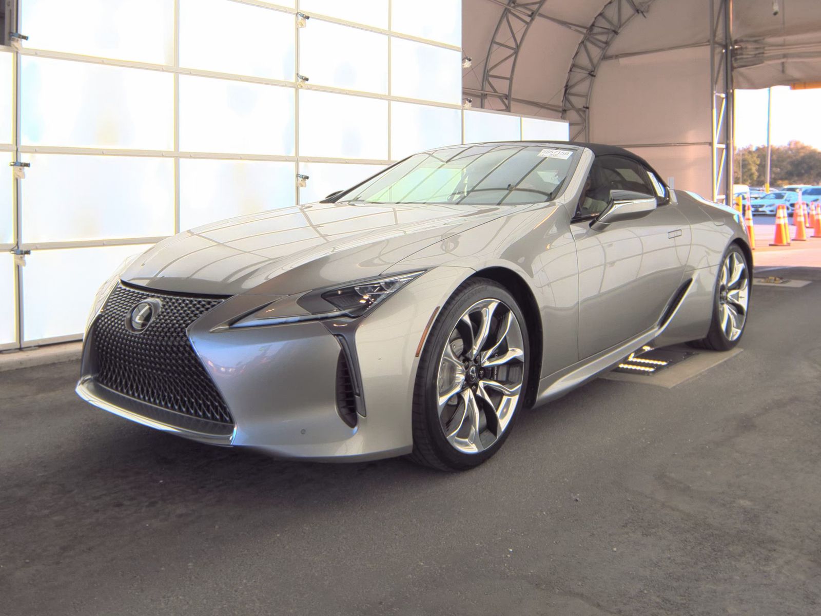 Lexus LC 500