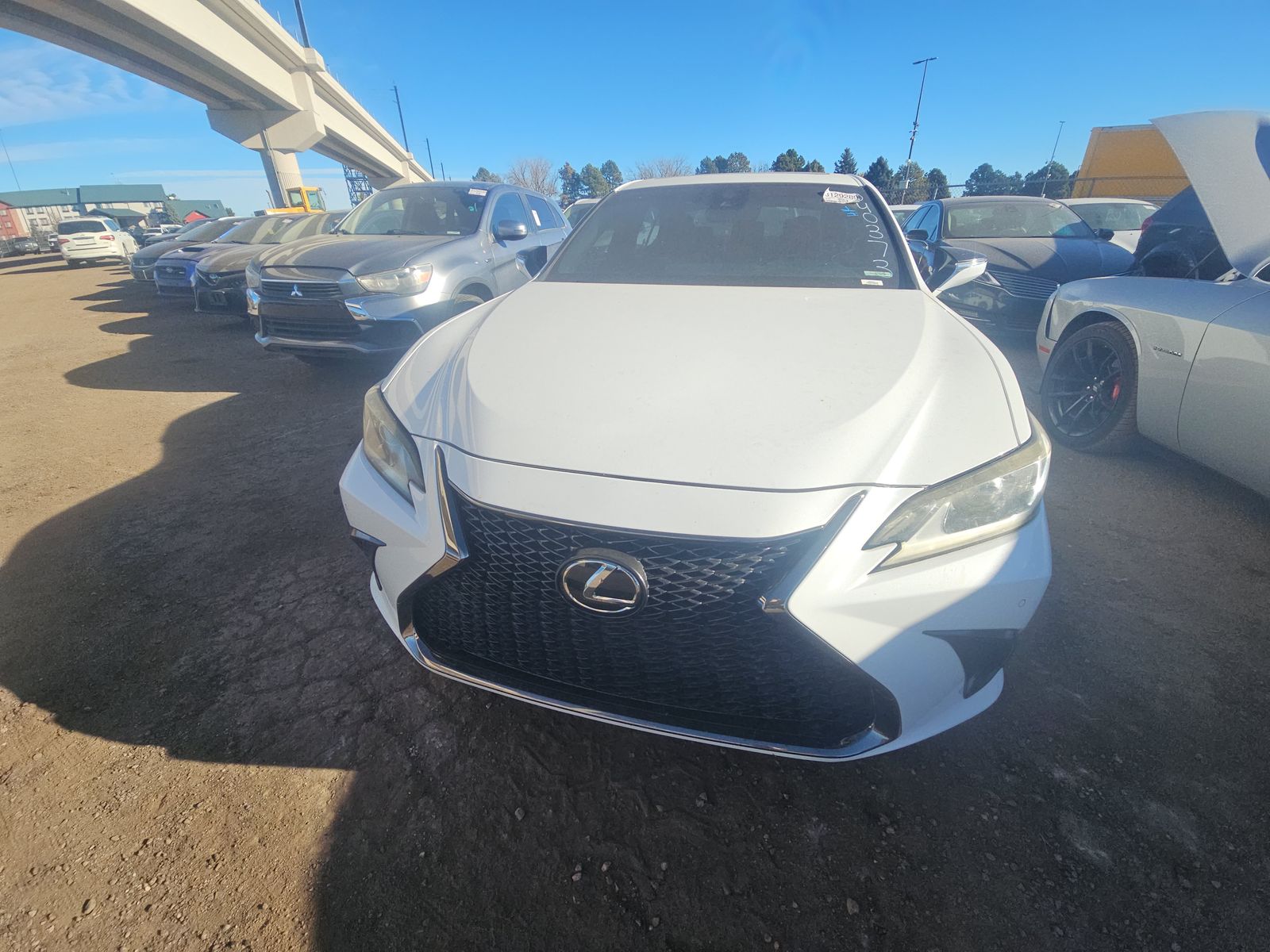Lexus ES 350 2019 — photo 2