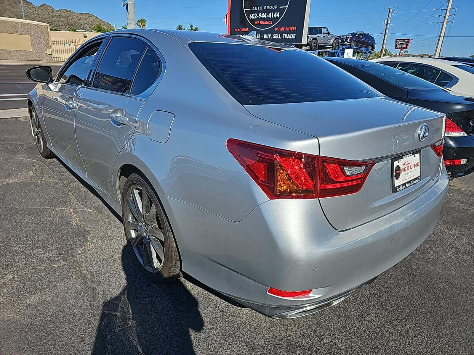 Lexus GS 350 2014 — photo 2
