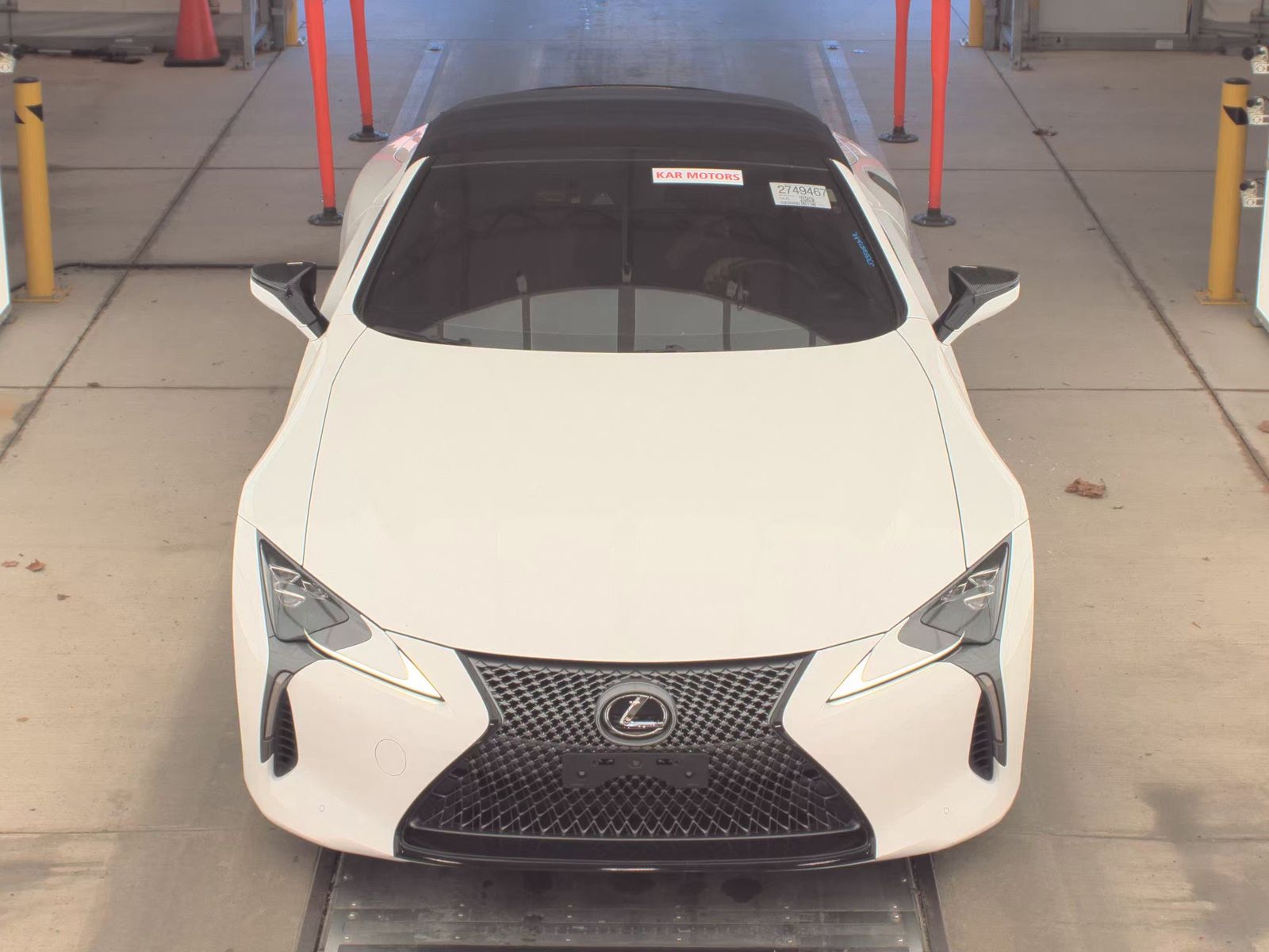 Lexus LC 500 2021 — photo 2