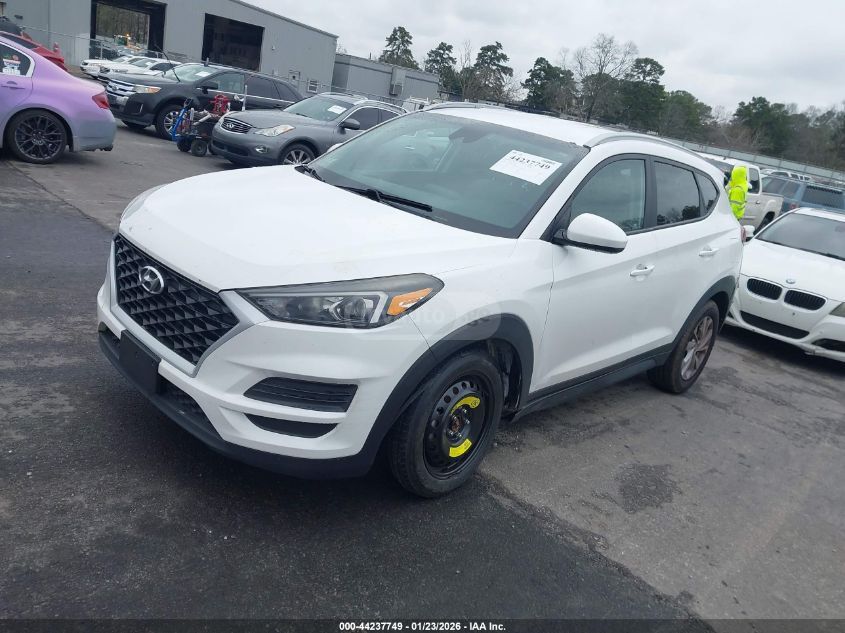 Hyundai Tucson 2020 — photo 2