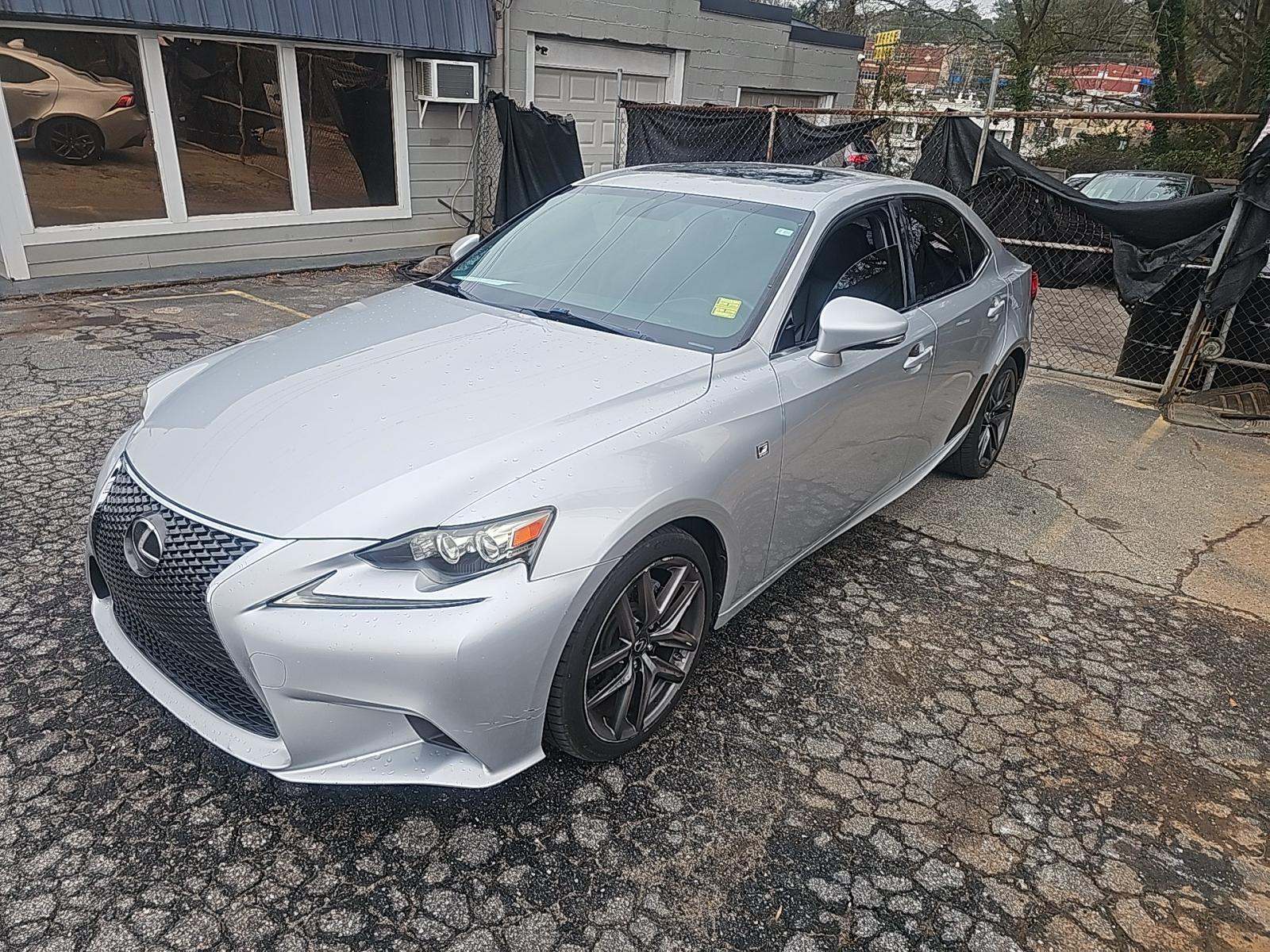 Lexus IS 250