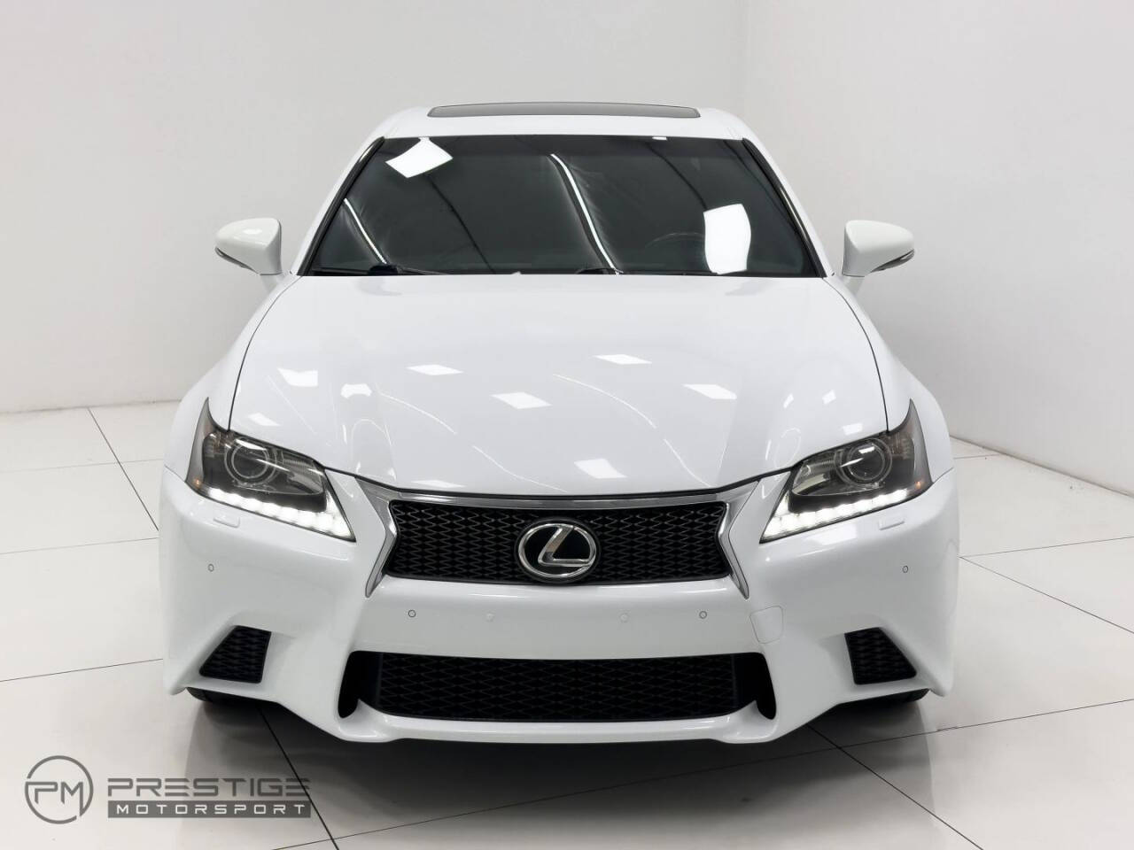 Lexus GS 350 2014 — photo 2