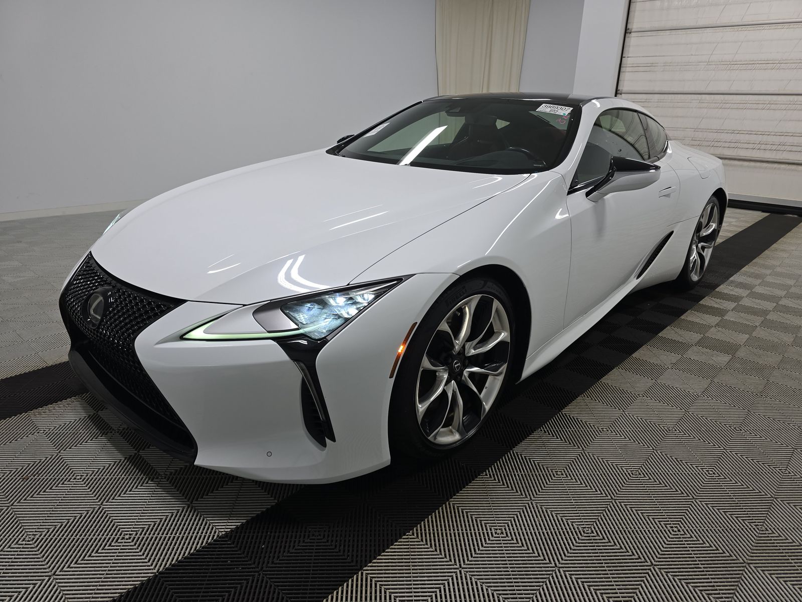 Lexus LC 500