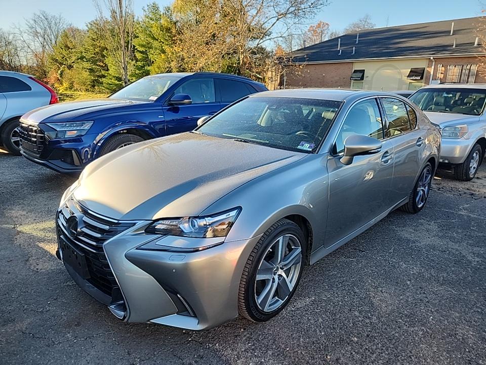 Lexus GS 350
