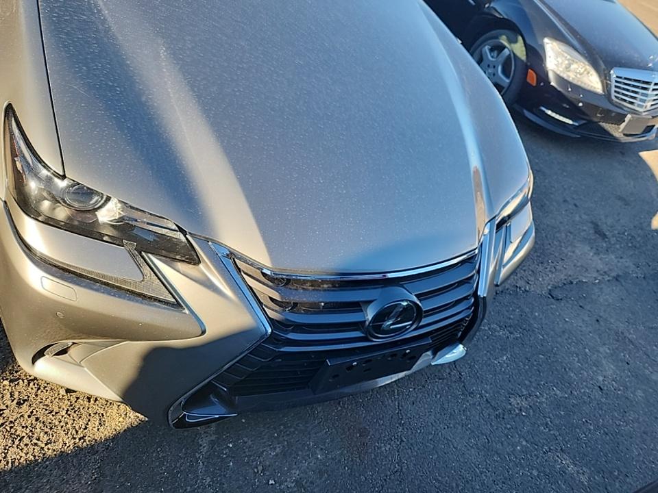 Lexus GS 350 2018 — photo 2