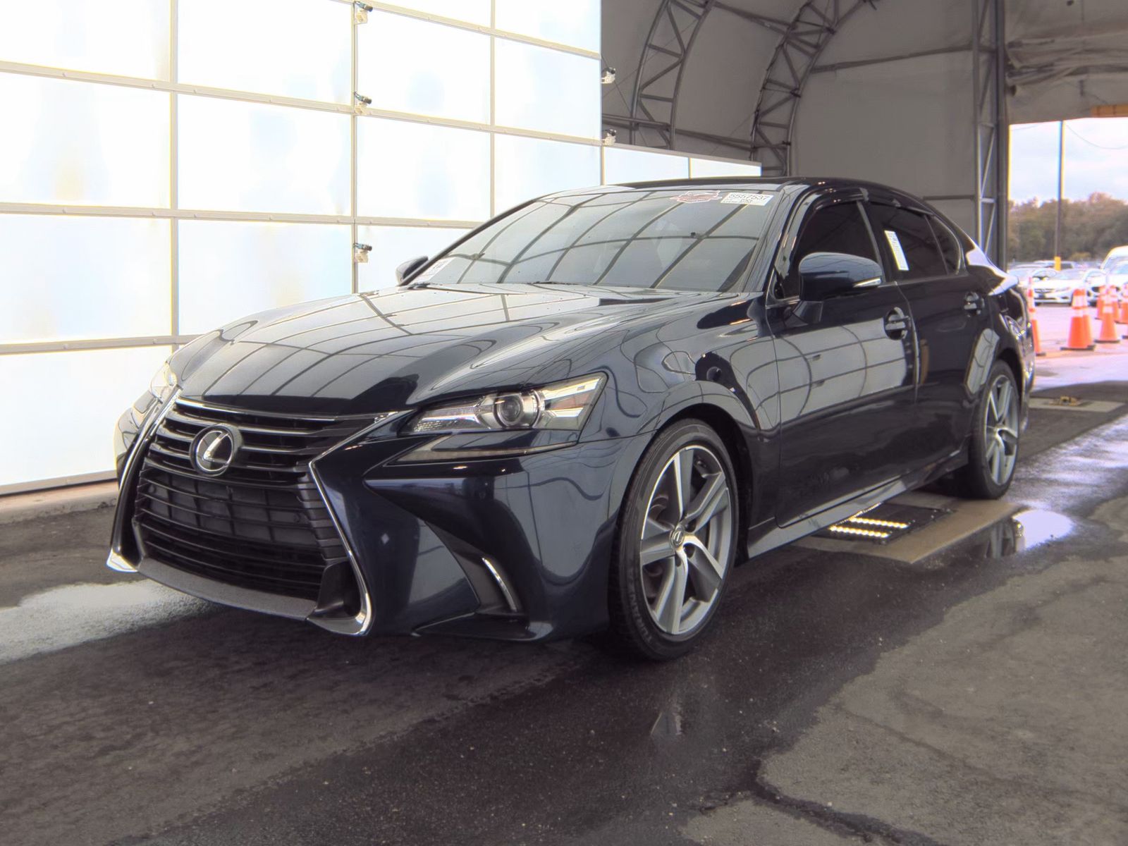 Lexus GS 350