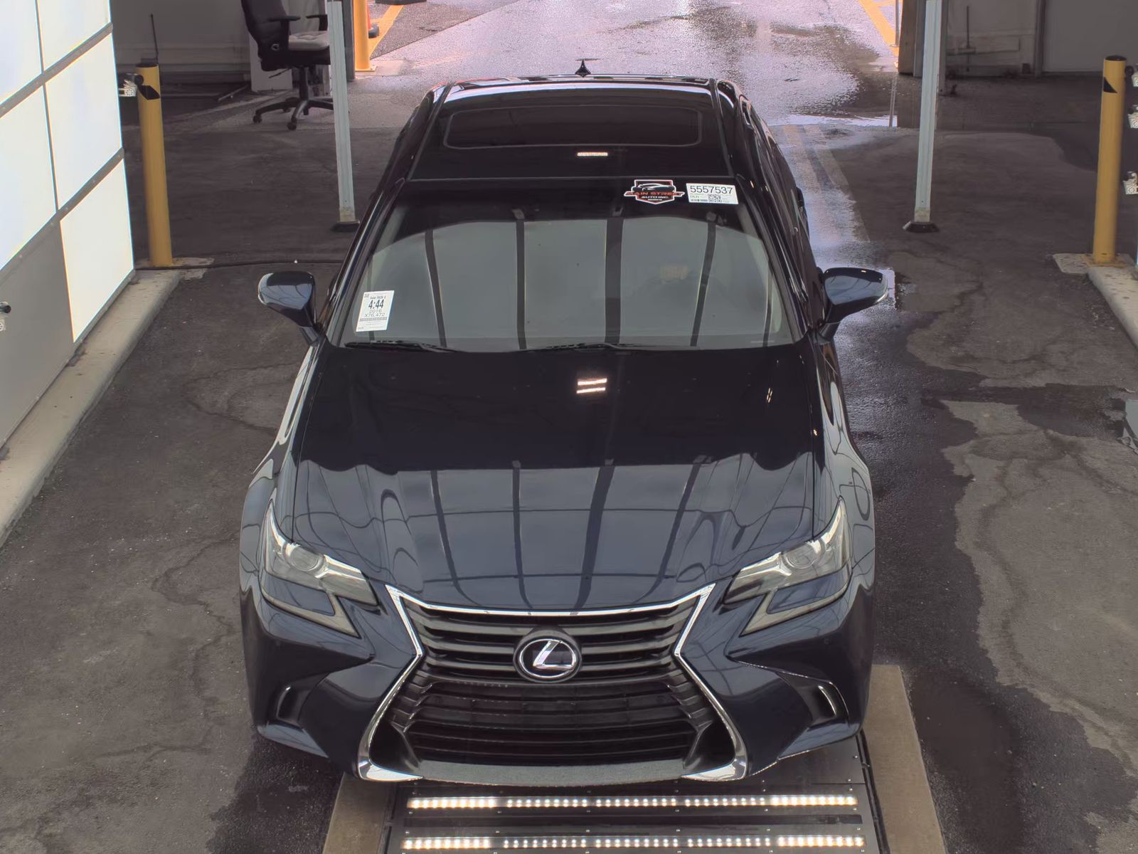 Lexus GS 350 2016 — photo 2