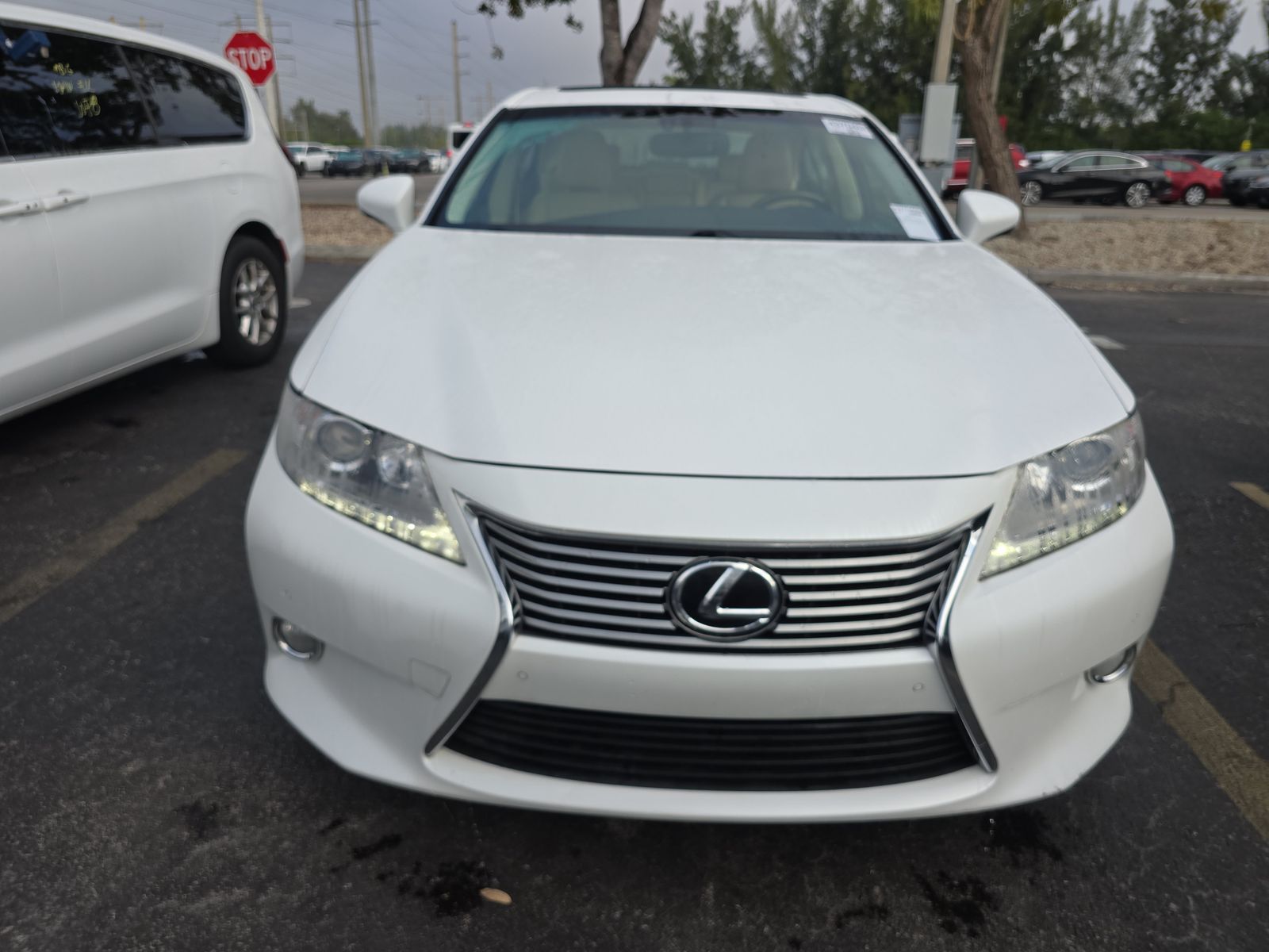 Lexus ES 350 2015 — photo 2