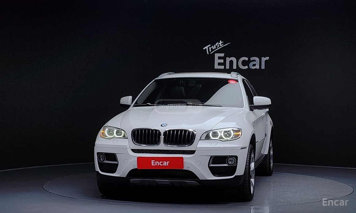 BMW X6 2014 — photo 2