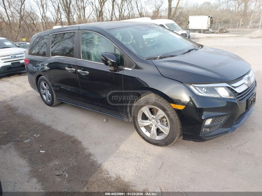Honda Odyssey 2018 — photo 2