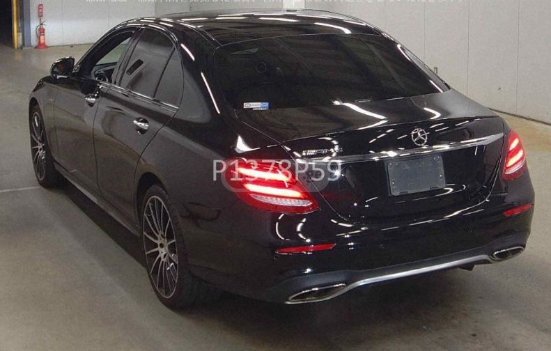 Mercedes-Benz E43 AMG 2017 — photo 2