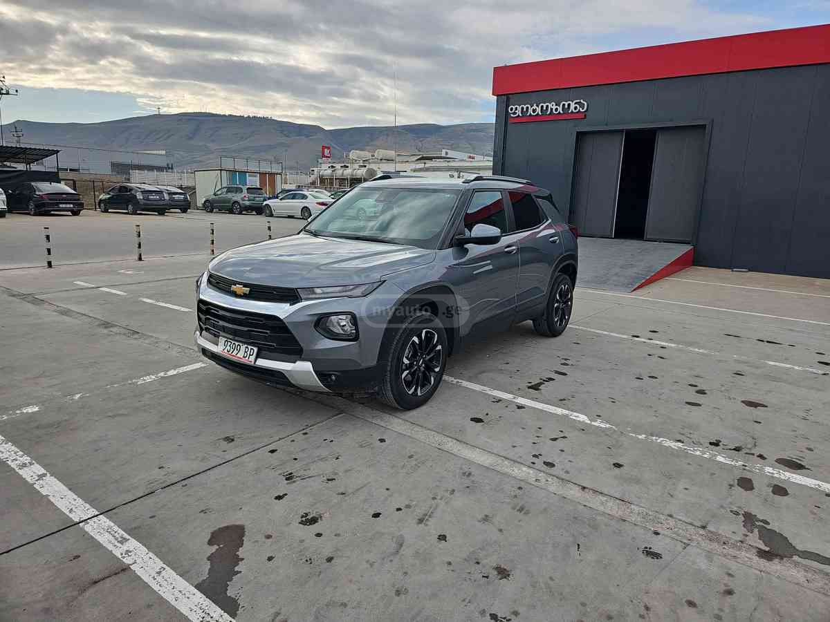 Chevrolet Trailblazer