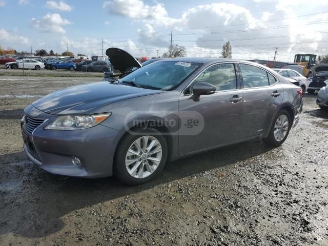 Lexus ES 350 2014 — photo 2
