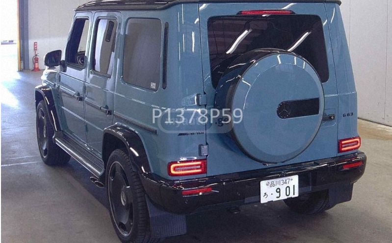 Mercedes-Benz G 63 AMG 2025 — photo 2
