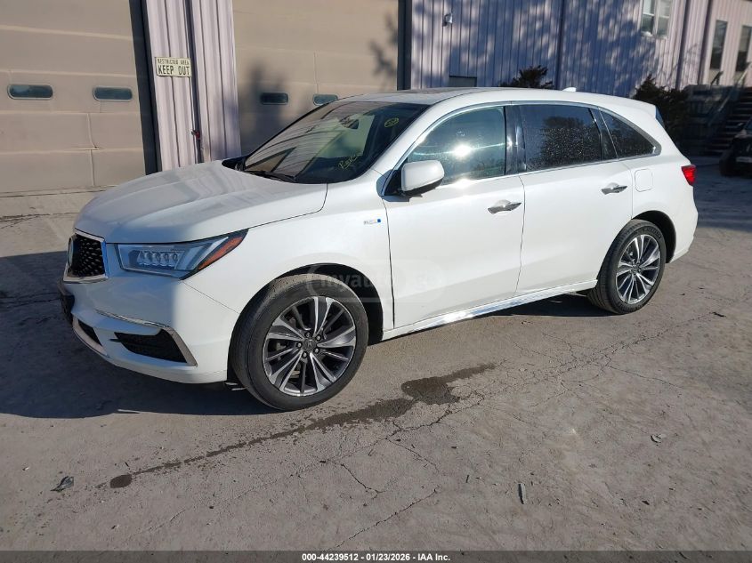 Acura MDX 2019 — photo 2