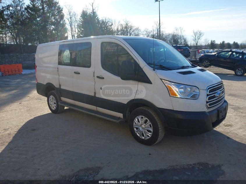 Ford Transit 2019 — photo 2