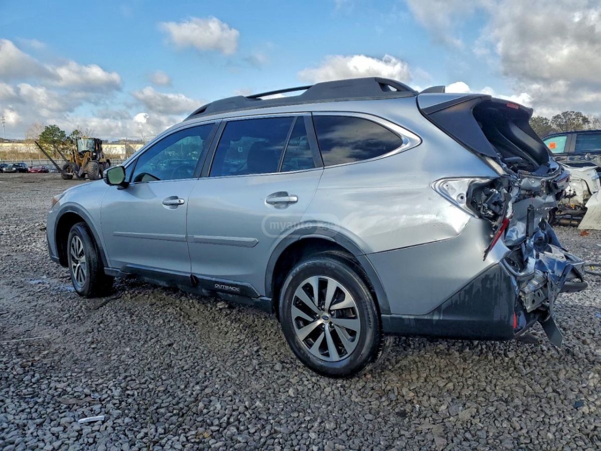 Subaru Outback 2020 — photo 2