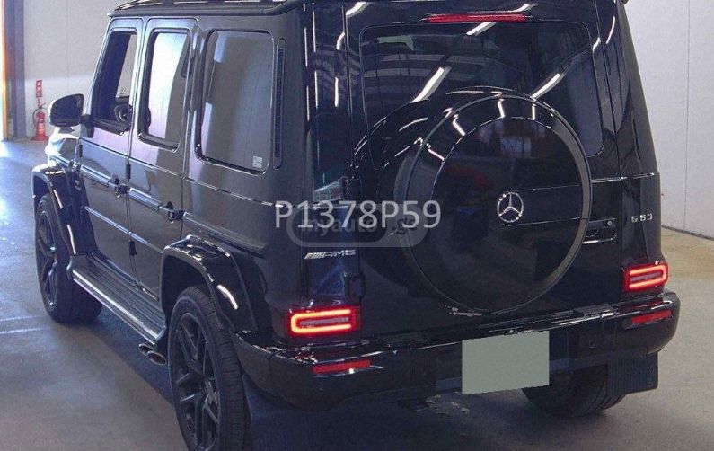 Mercedes-Benz G 63 AMG 2025 — photo 2
