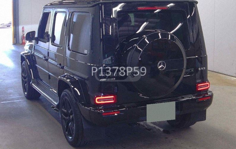 Mercedes-Benz G 63 AMG 2025 — photo 2