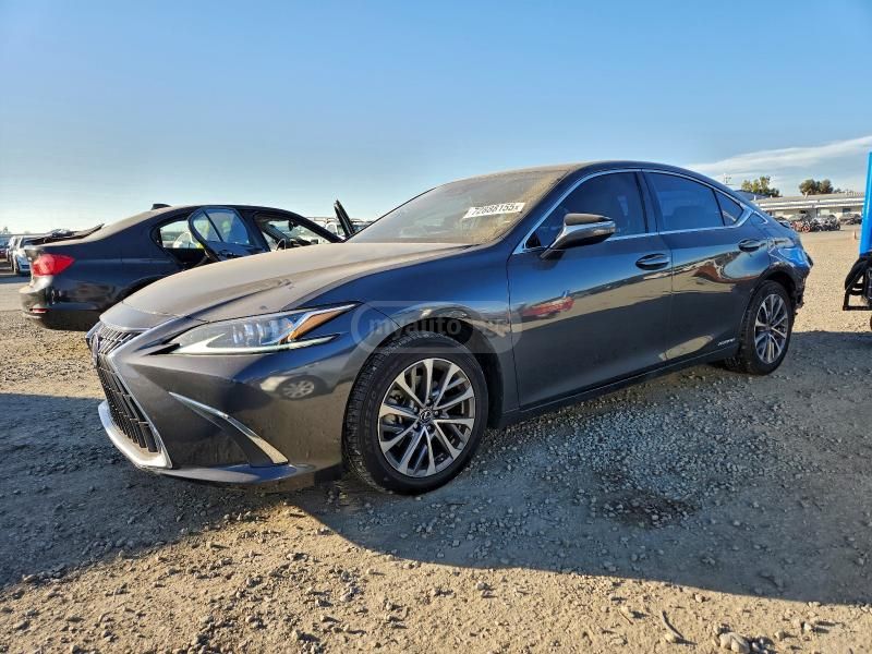 Lexus ES 300 2022 — photo 2