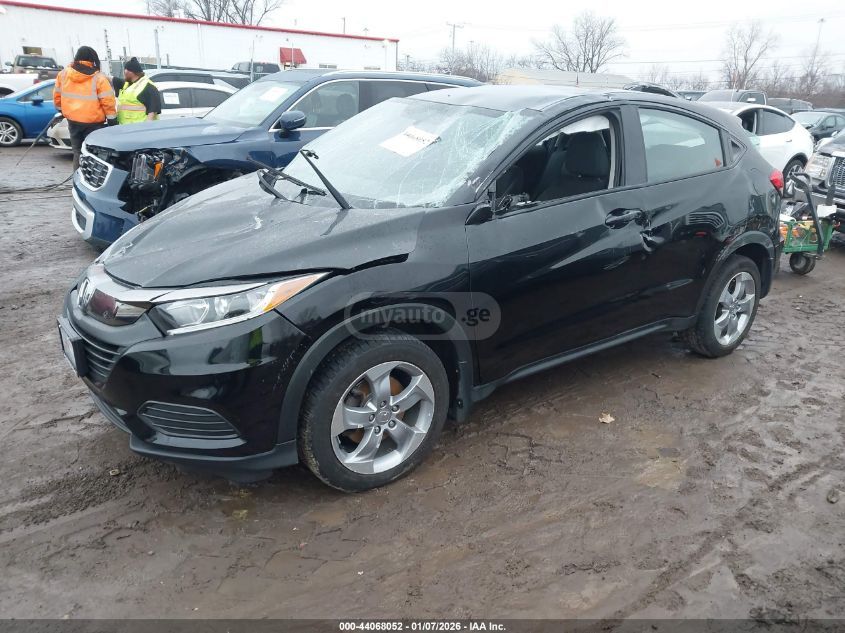 Honda HR-V 2019 — photo 2