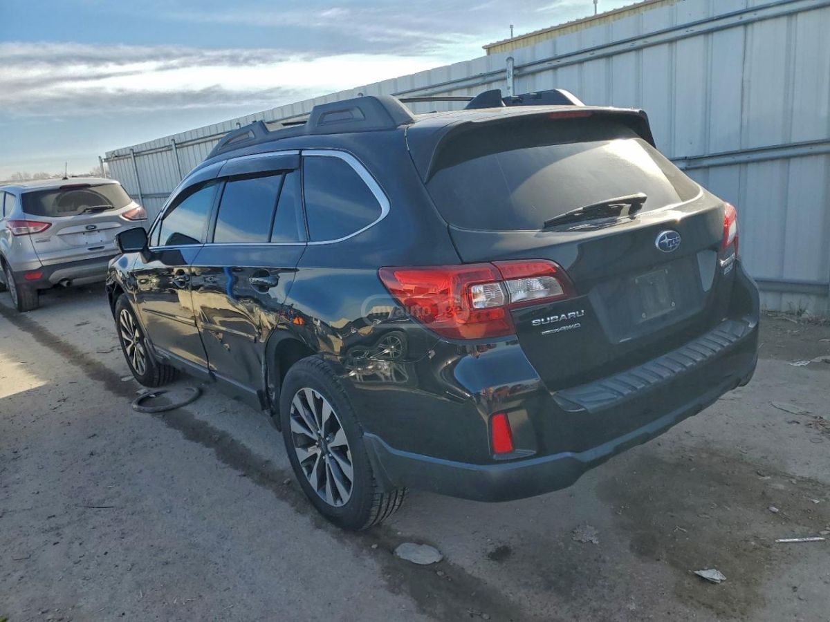 Subaru Outback 2016 — photo 2
