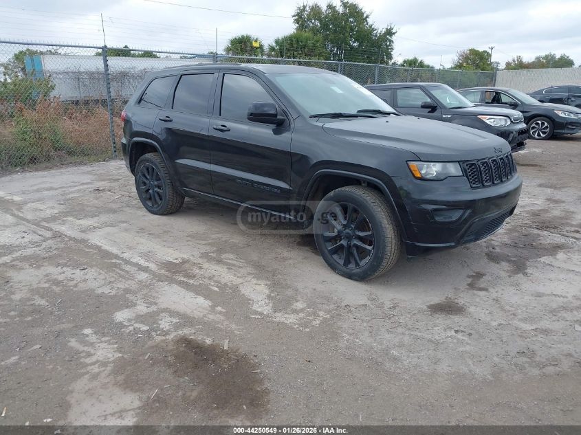 Jeep Grand Cherokee 2019 — photo 2