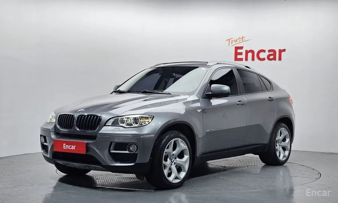 BMW X6 2014 — photo 2