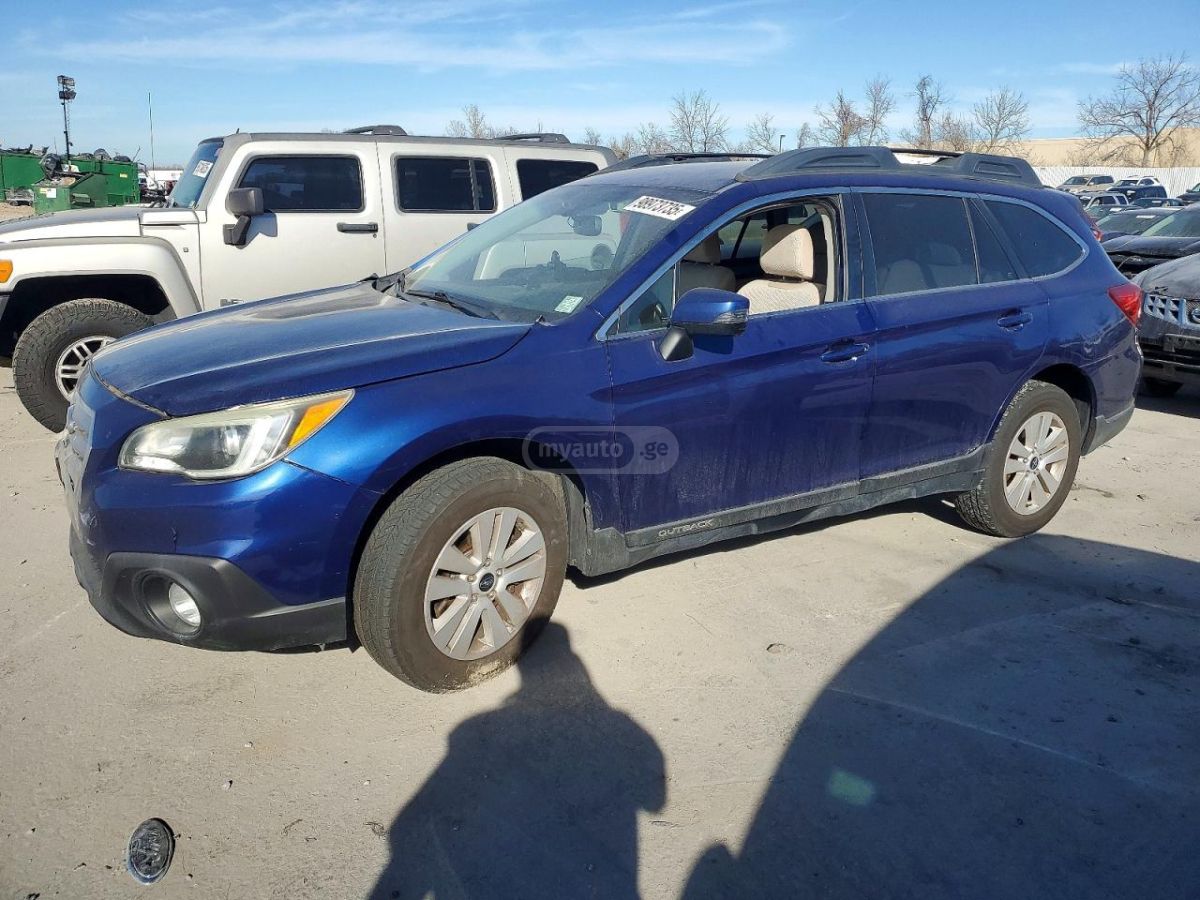 Subaru Outback