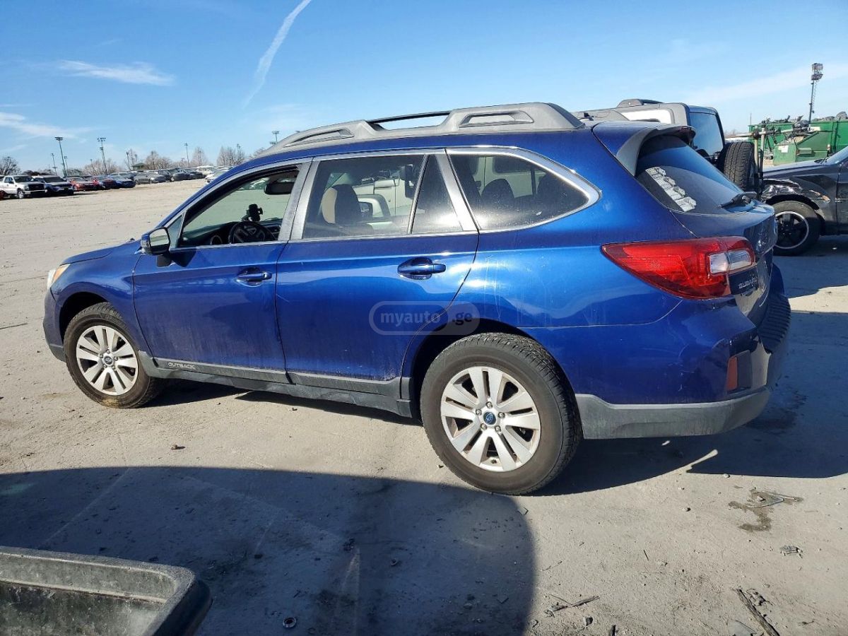Subaru Outback 2015 — photo 2
