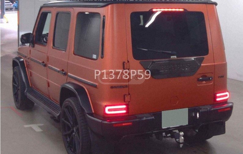 Mercedes-Benz G 63 AMG 2023 — photo 2