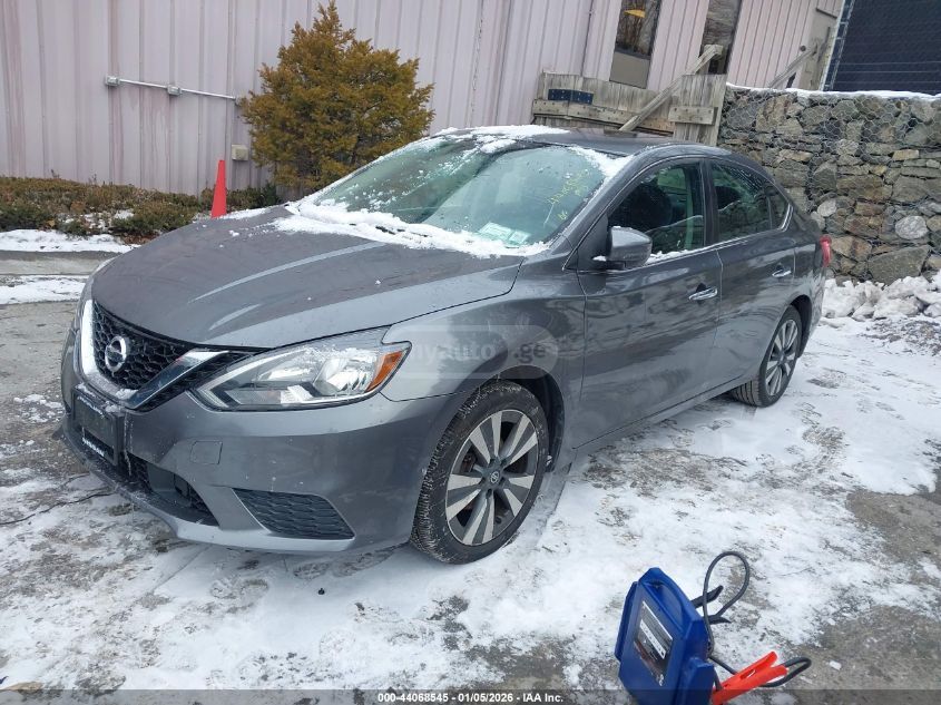 Nissan Sentra 2019 — photo 2