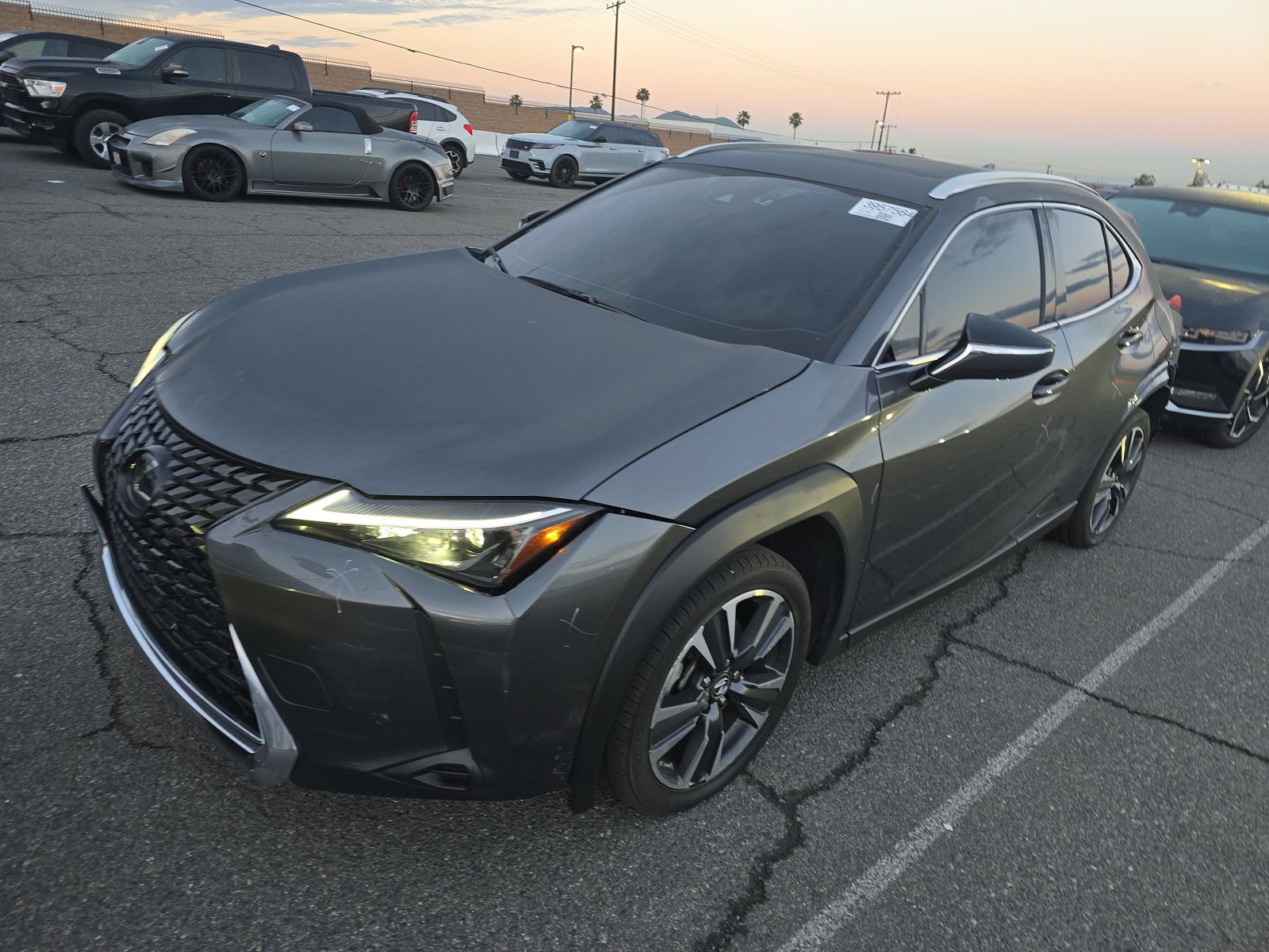 Lexus UX 250 h