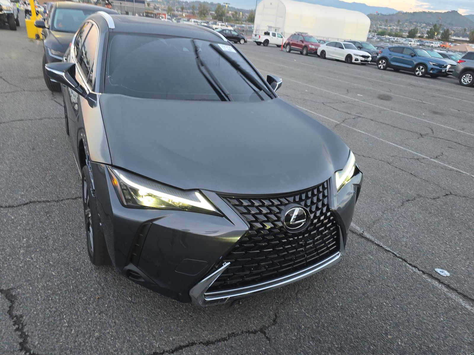 Lexus UX 250 h 2024 — photo 2