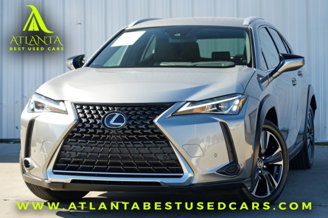 Lexus UX 200