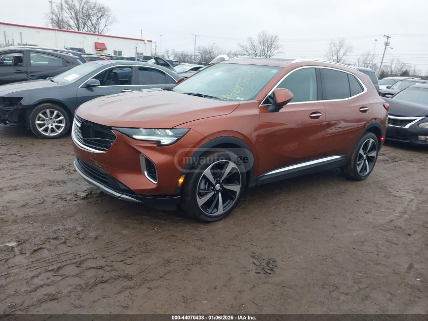 Buick Encore 2021 — photo 2