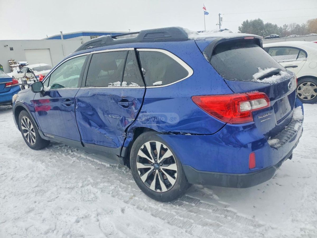 Subaru Outback 2015 — photo 2