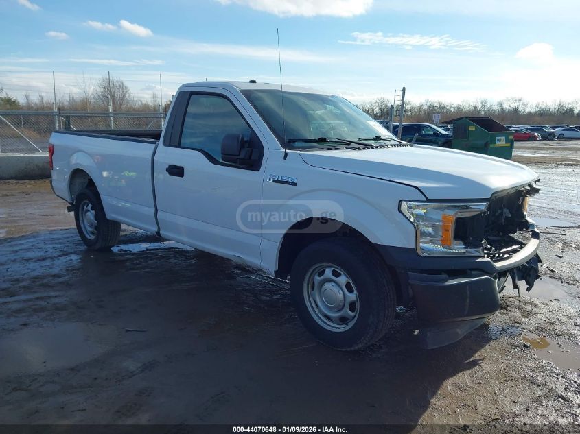 Ford F-150