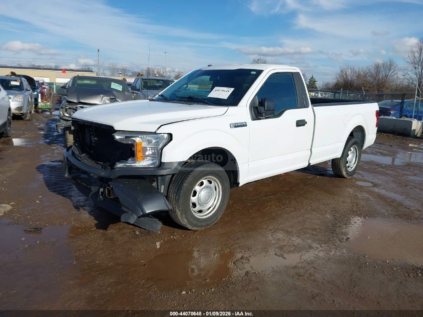 Ford F-150 2018 — photo 2