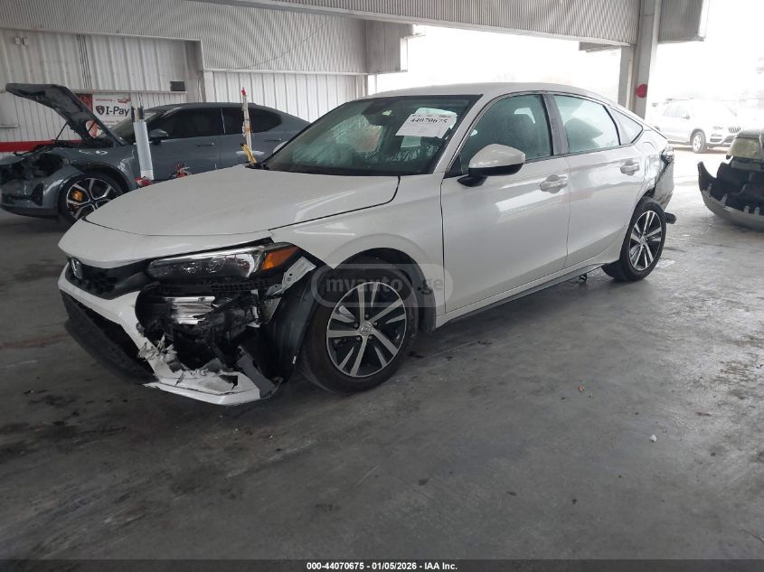Honda Civic 2024 — photo 2