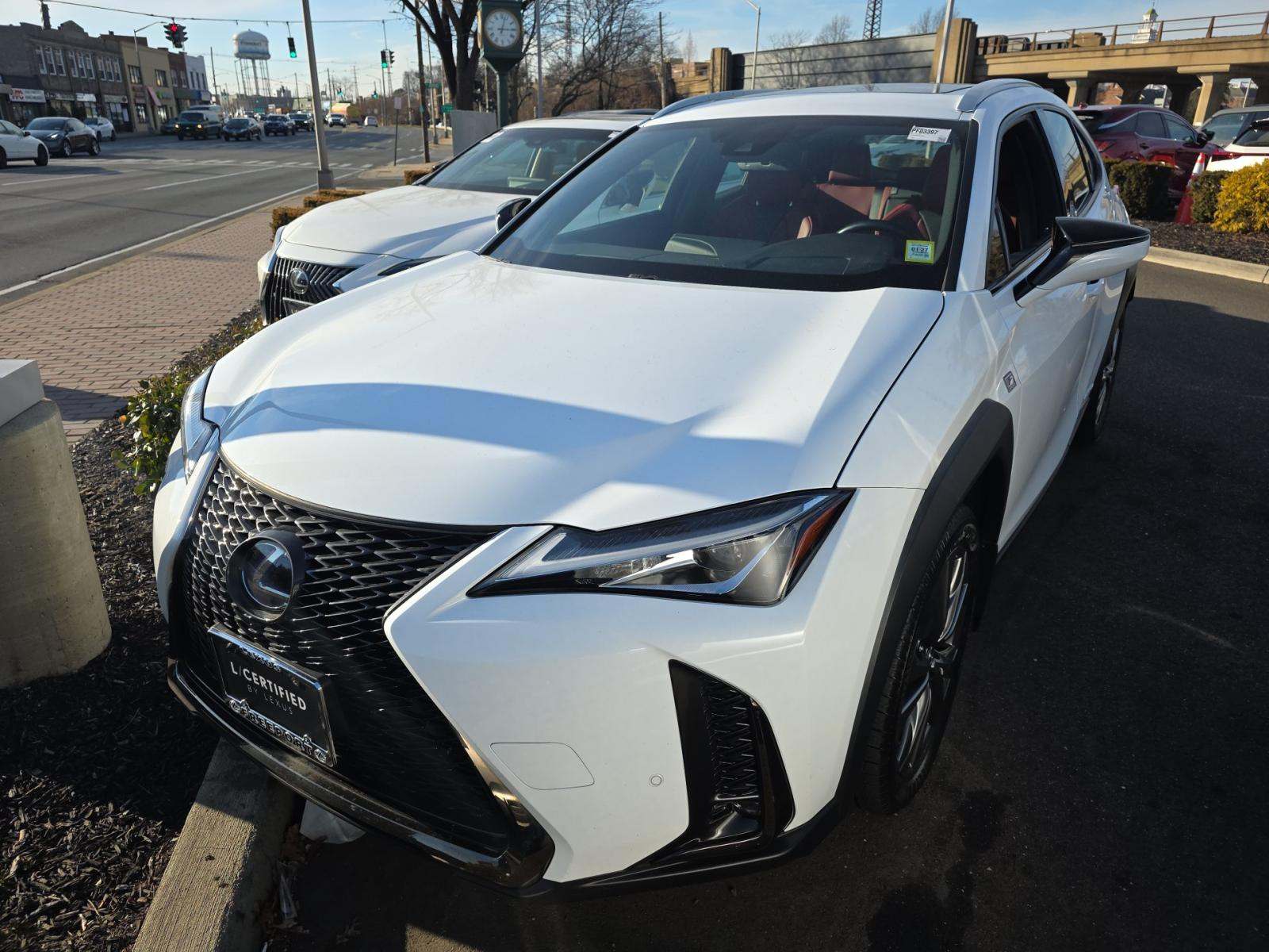 Lexus UX 250 h