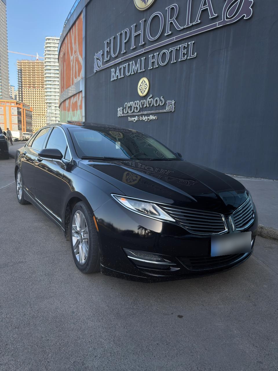 Lincoln MKZ