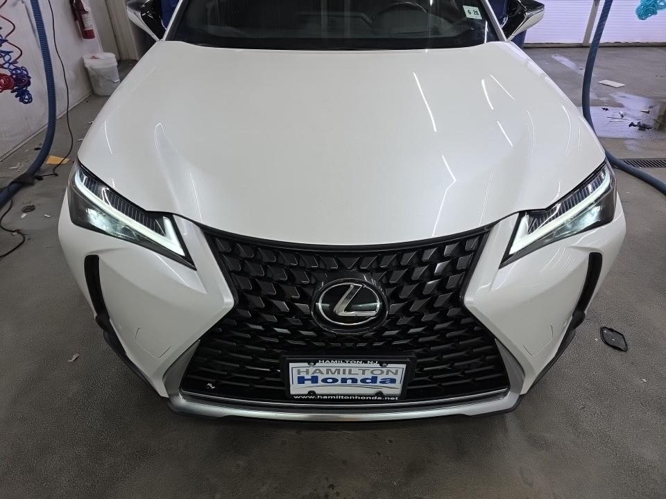 Lexus UX 250 h 2023 — photo 2