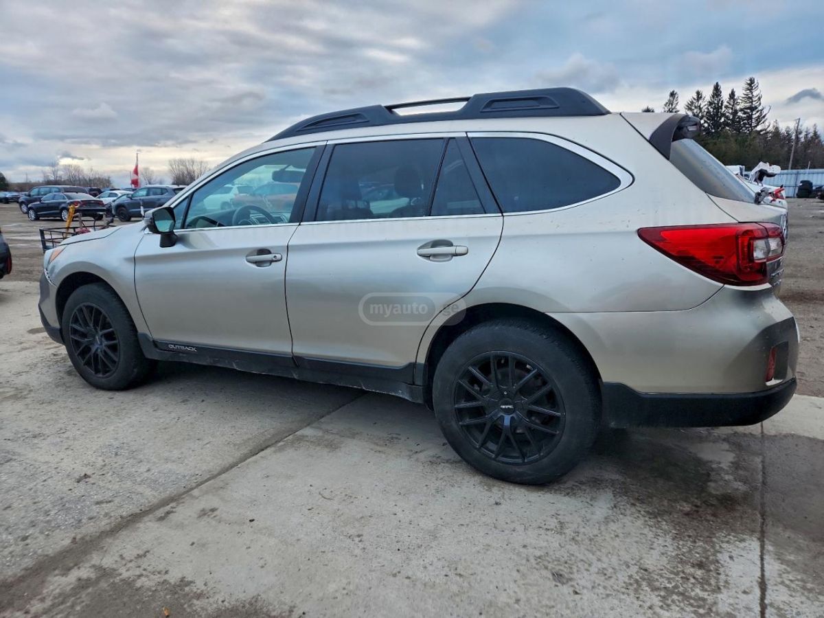 Subaru Outback 2016 — photo 2