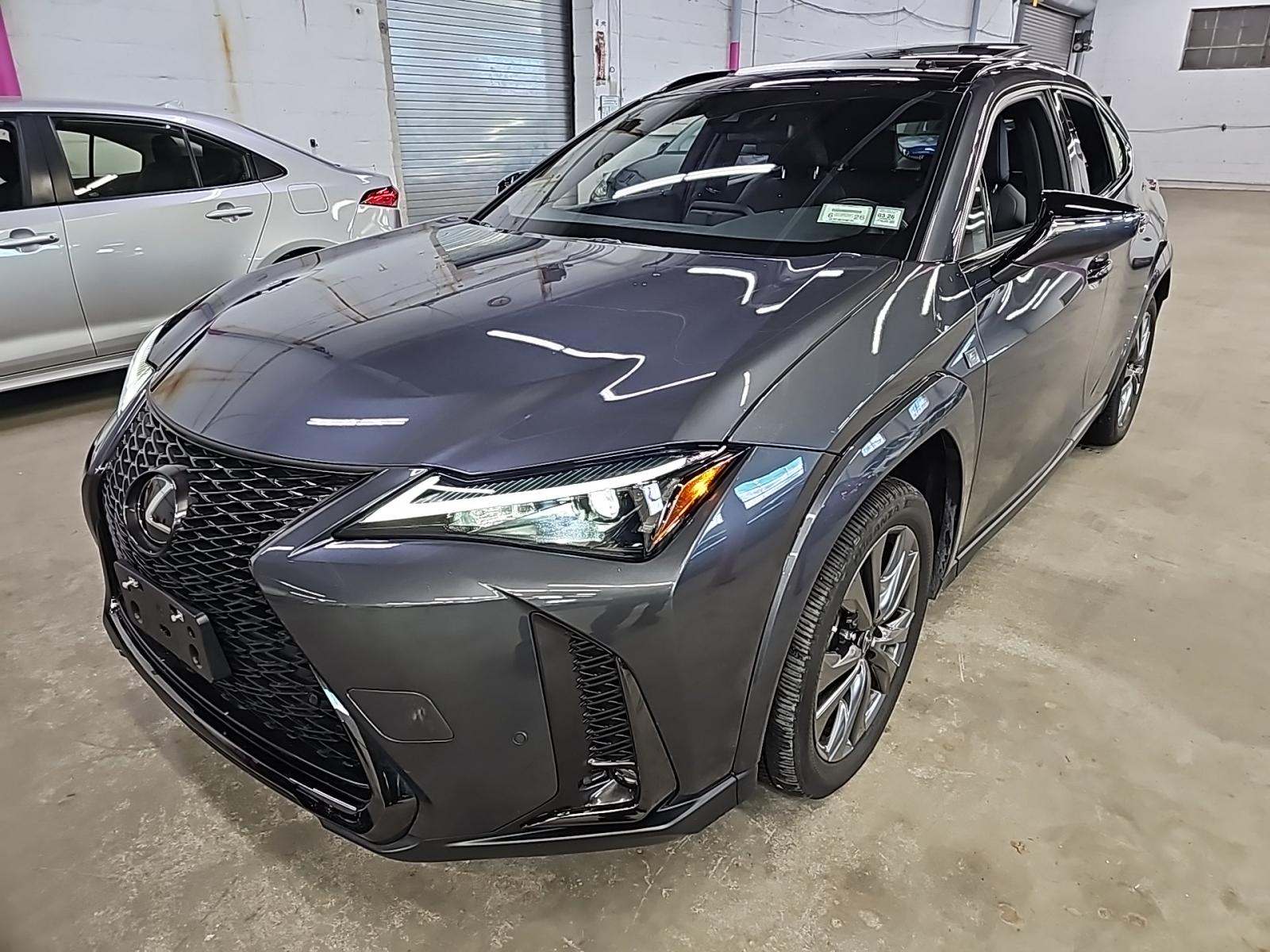 Lexus UX 250 h