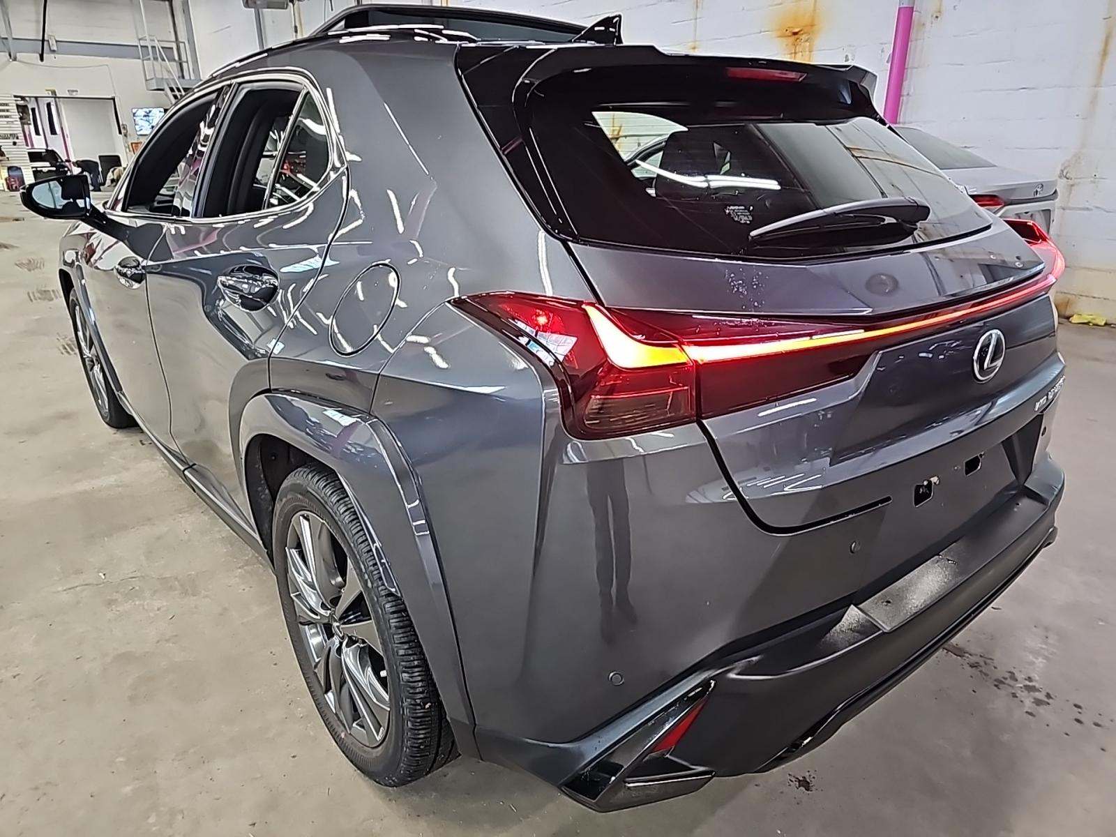 Lexus UX 250 h 2023 — photo 2