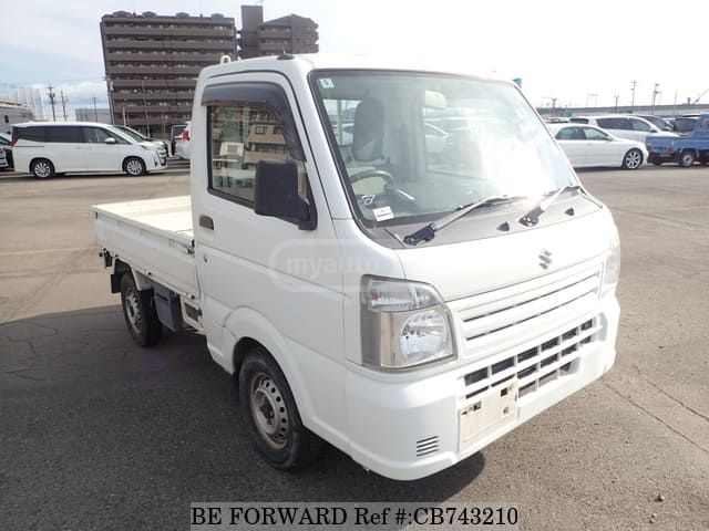 Suzuki Carry