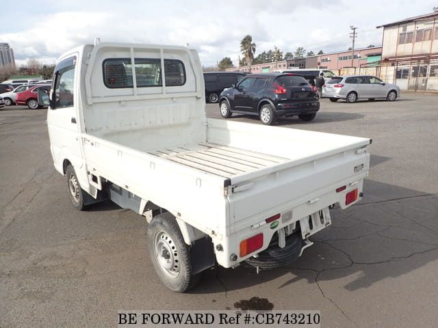 Suzuki Carry 2017 — photo 2